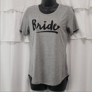 Target Bride Tee